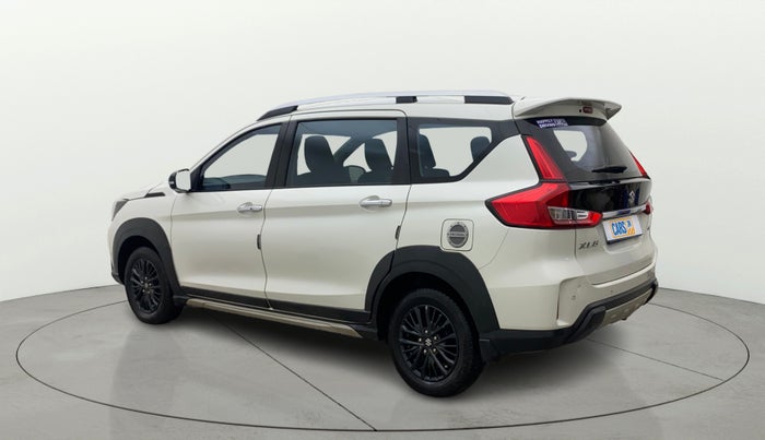 2021 Maruti XL6 ZETA MT, Petrol, Manual, 75,754 km, Left Back Diagonal