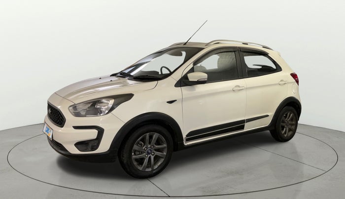 2021 Ford FREESTYLE TITANIUM 1.2 PETROL, Petrol, Manual, 74,126 km, Left Front Diagonal