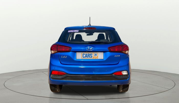 2018 Hyundai Elite i20 ASTA 1.2 (O), Petrol, Manual, 68,964 km, Back/Rear