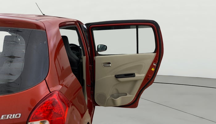 2018 Maruti Celerio ZXI AMT (O), Petrol, Automatic, 28,069 km, RHS Rear Door