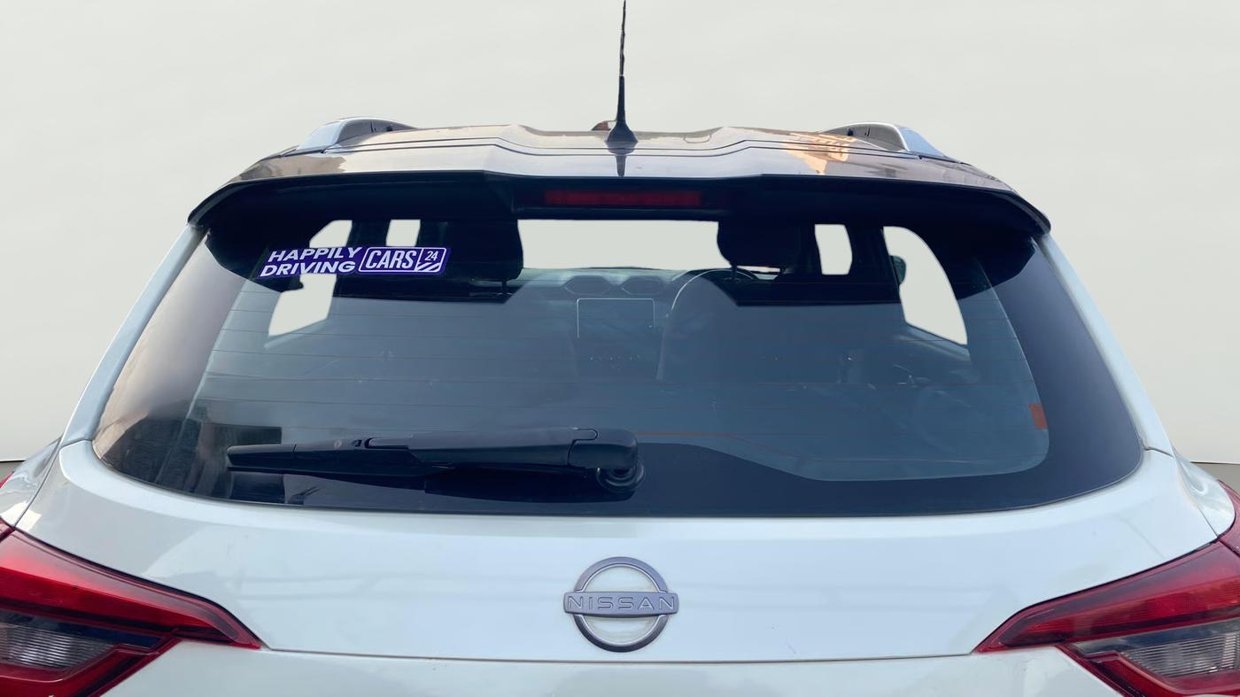 2021 Nissan MAGNITE XV PREMIUM, Petrol, Manual, 29,408 km, Rear Windshield