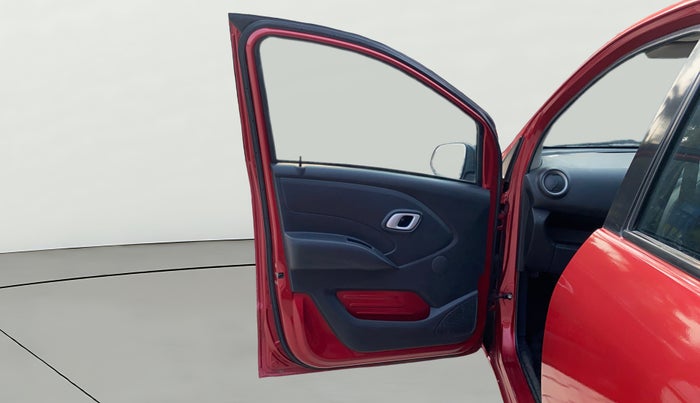 2018 Datsun Redi Go T(O) 1.0 AMT, Petrol, Automatic, 24,265 km, LHS Front Door