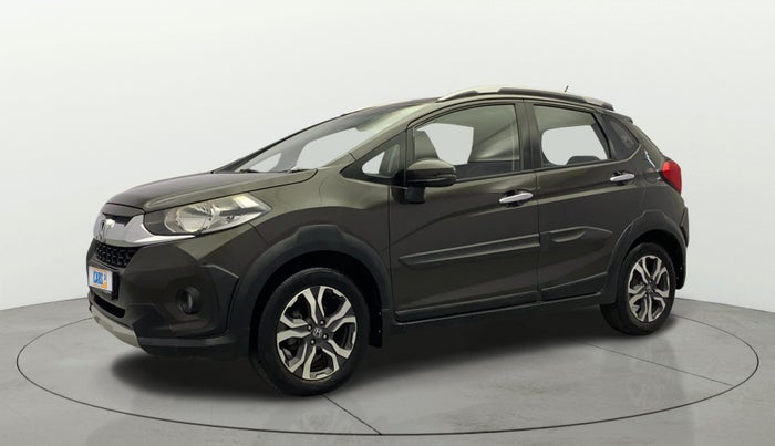 2018 Honda WR-V 1.2L I-VTEC VX MT, Petrol, Manual, 54,446 km, Left Front Diagonal