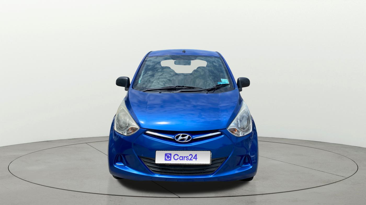 2014 Hyundai Eon ERA +, Petrol, Manual, 45,101 km, Front