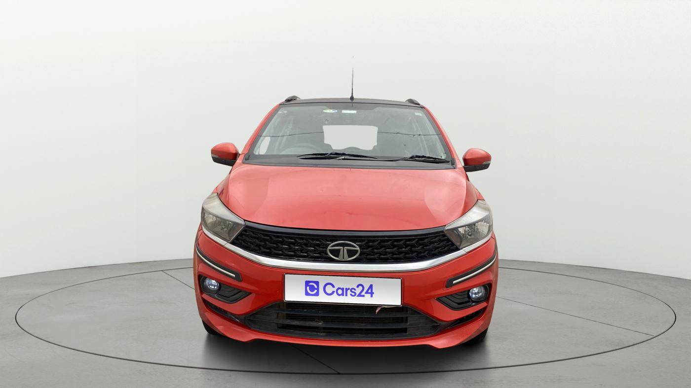2021 Tata Tiago XT PETROL, Petrol, Manual, 55,665 km, Front