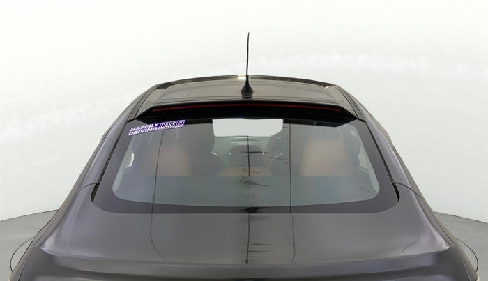 2021 Tata TIGOR XMA PETROL, Petrol, Automatic, 73,764 km, Rear Windshield