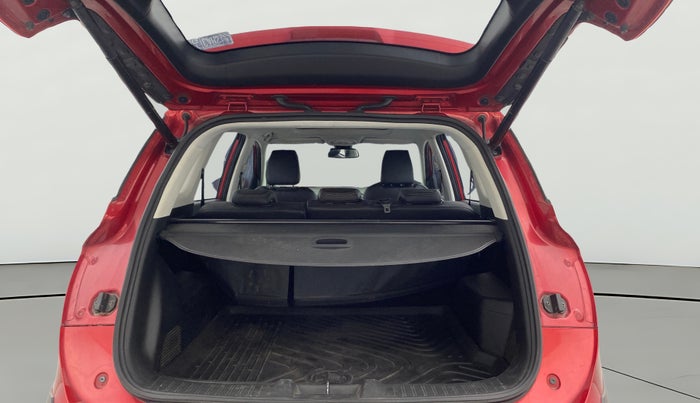 2020 MG HECTOR SHARP 1.5 DCT PETROL, Petrol, Automatic, 59,195 km, Boot Open Zoomed View