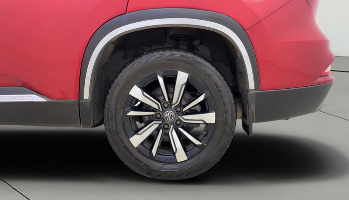 2020 MG HECTOR PLUS SHARP 2.0 DIESEL TURBO MT 6-STR, Diesel, Manual, 58,494 km, Left Rear Wheel