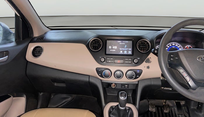 2018 Hyundai Grand i10 SPORTZ 1.2 KAPPA VTVT, CNG, Manual, 44,362 km, Air Conditioner