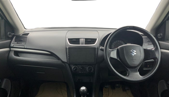 2017 Maruti Swift LXI (O), Petrol, Manual, 73,534 km, Dashboard