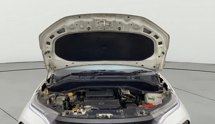 2022 Tata PUNCH CREATIVE  AMT, Petrol, Automatic, 43,916 km, Open Bonet