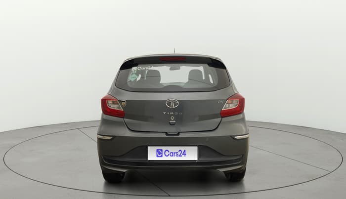 2023 Tata Tiago XM CNG, CNG, Manual, 78,031 km, Back/Rear