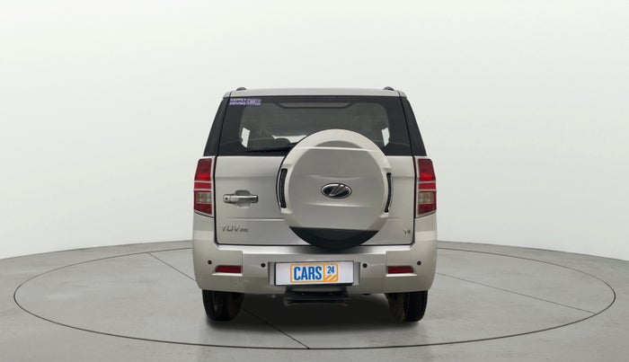 2015 Mahindra TUV300 T8, Diesel, Manual, 51,720 km, Back/Rear