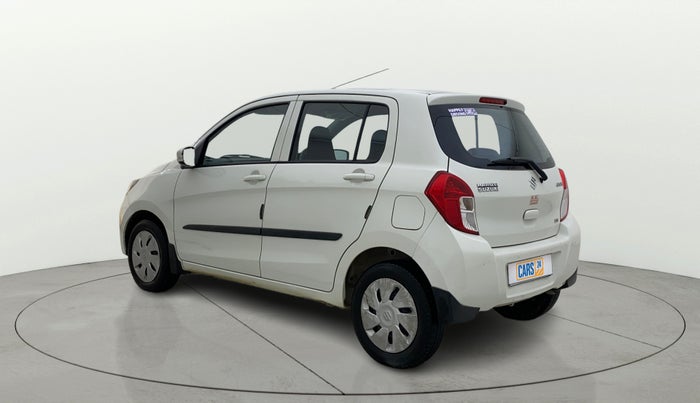 2017 Maruti Celerio ZXI, CNG, Manual, 66,546 km, Left Back Diagonal