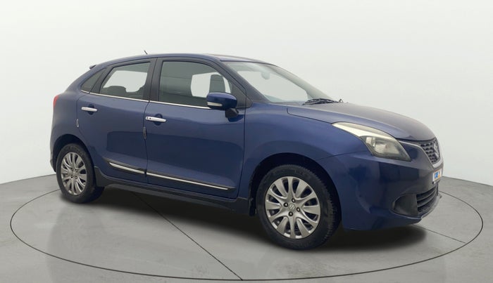 2018 Maruti Baleno ALPHA PETROL 1.2, Petrol, Manual, 77,435 km, Right Front Diagonal