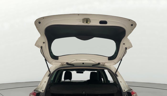 2021 Maruti S Cross ZETA 1.5, Petrol, Manual, 64,275 km, Boot Door Open