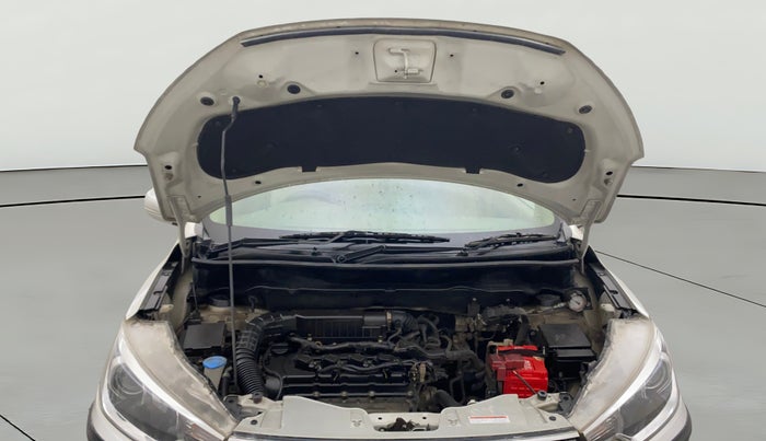 2020 Maruti Ertiga VXI CNG, CNG, Manual, 58,471 km, Open Bonet