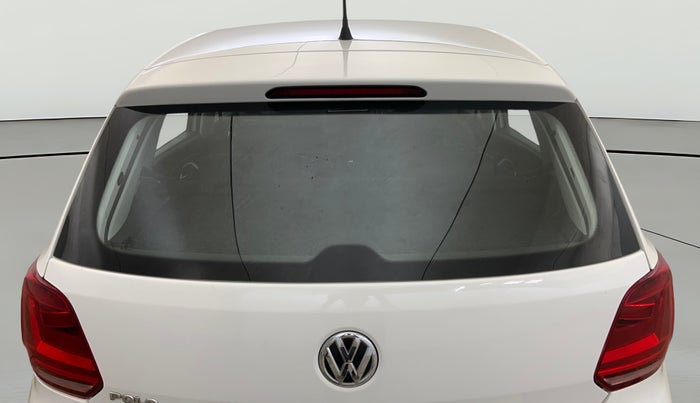 2020 Volkswagen Polo TRENDLINE 1.0L, Petrol, Manual, 66,518 km, Rear Windshield