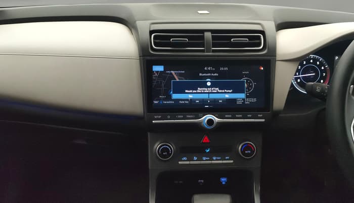 2020 Hyundai Creta SX IVT 1.5 PETROL, Petrol, Automatic, 95,734 km, Air Conditioner