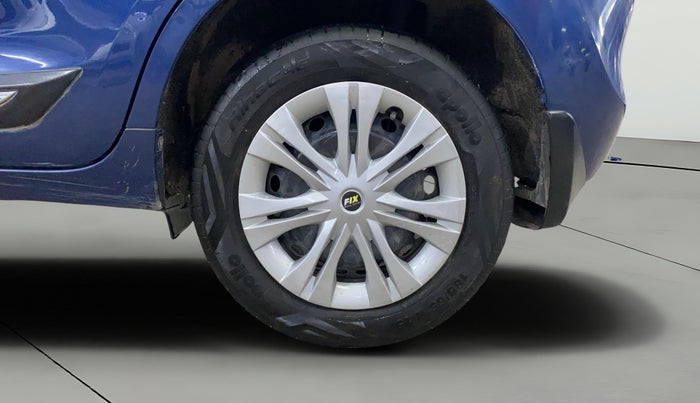 2018 Maruti Baleno DELTA DIESEL 1.3, Diesel, Manual, 86,468 km, Left Rear Wheel