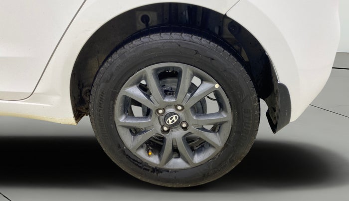 2020 Hyundai Elite i20 SPORTZ PLUS 1.2, CNG, Manual, 87,354 km, Left Rear Wheel