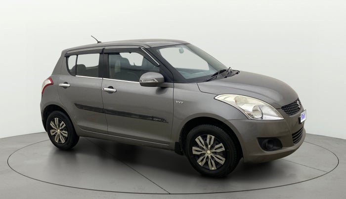 2014 Maruti Swift VXI, Petrol, Manual, 54,439 km, SRP