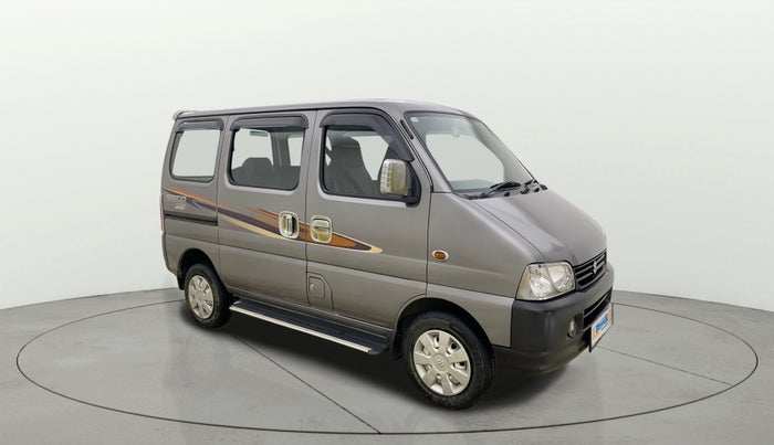 2022 Maruti Eeco 5 STR AC (O), Petrol, Manual, 8,164 km, SRP
