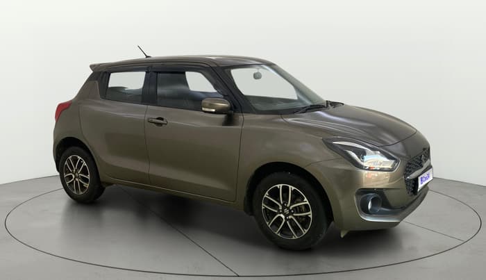 2023 Maruti Swift ZXI PLUS AMT, Petrol, Automatic, 12,328 km, SRP