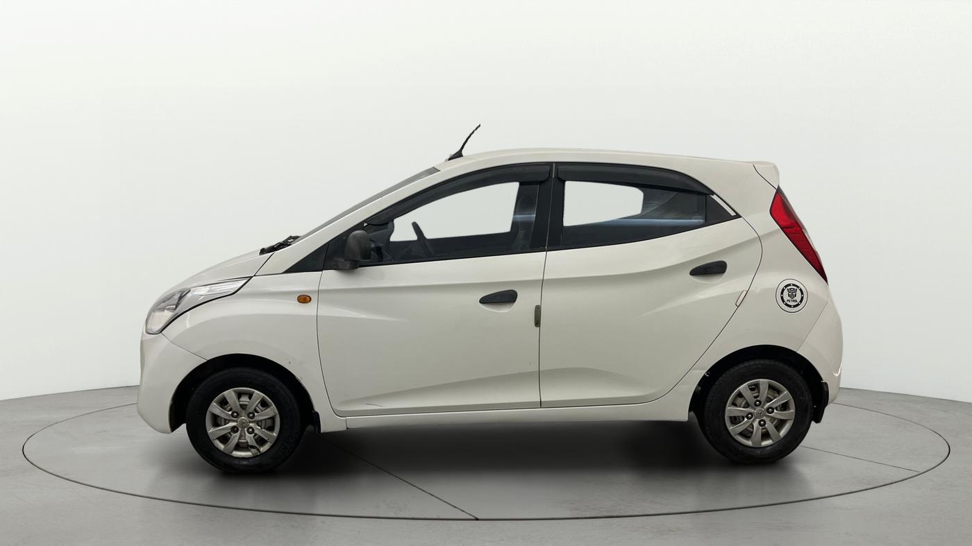 2015 Hyundai Eon D-LITE+, Petrol, Manual, 49,185 km, Left Side