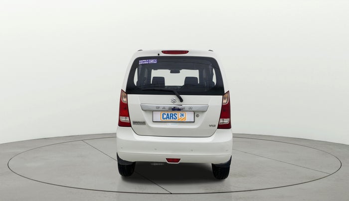 2015 Maruti Wagon R 1.0 VXI, Petrol, Manual, 36,983 km, Back/Rear