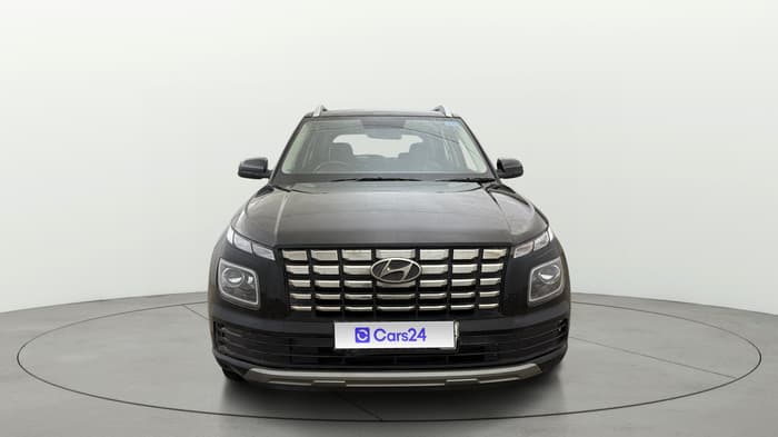 2024 Hyundai VENUE S (O) 1.0 Turbo Petrol DCT, Petrol, Automatic, 42,902 km, Front