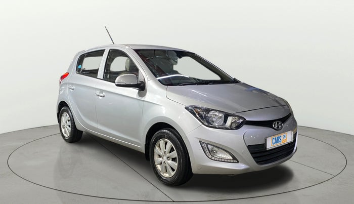 2013 Hyundai i20 SPORTZ 1.2, Petrol, Manual, 53,130 km, SRP