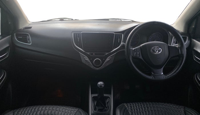 2021 Toyota Glanza G, Petrol, Manual, 37,749 km, Dashboard