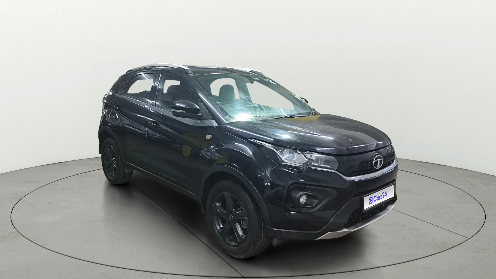 2021 Tata Nexon XZ PLUS (O) PETROL DARK EDITION 2021 Tata Nexon XZ PLUS (O) PETROL DARK EDITION