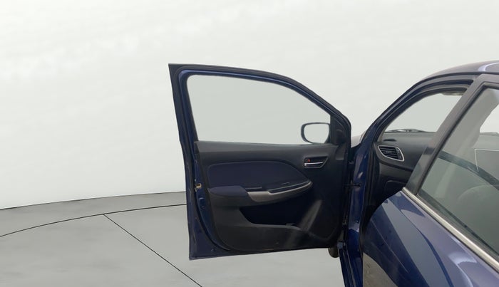2020 Maruti Baleno ZETA CVT PETROL 1.2, Petrol, Automatic, 33,448 km, LHS Front Door