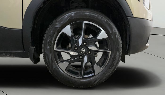 2022 Tata PUNCH CREATIVE 1.2 MT KAZIRANGA EDITION , Petrol, Manual, 34,176 km, Right Front Wheel