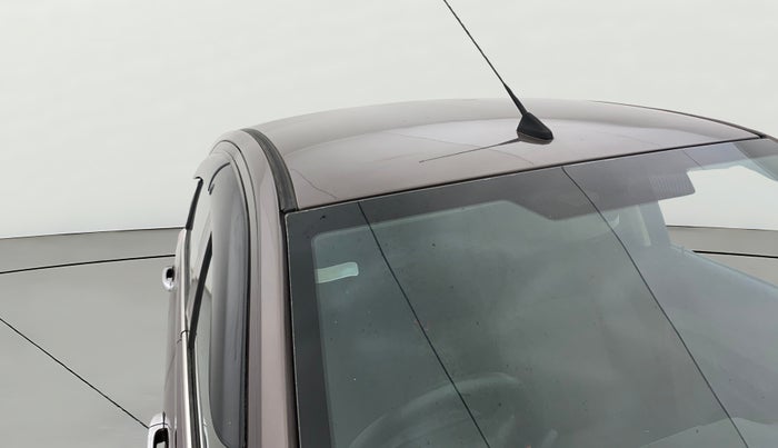 2018 Tata Tiago XT PETROL, Petrol, Manual, 1,03,888 km, Roof