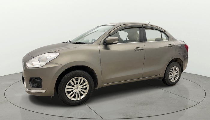 2017 Maruti Dzire VXI, Petrol, Manual, 67,116 km, Left Front Diagonal
