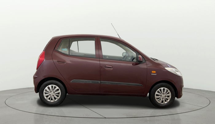 2014 Hyundai i10 SPORTZ 1.1, Petrol, Manual, 67,481 km, Right Side View