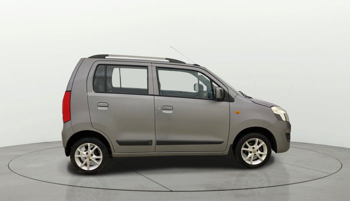2018 Maruti Wagon R 1.0 VXI AMT, Petrol, Automatic, 23,817 km, Right Side View