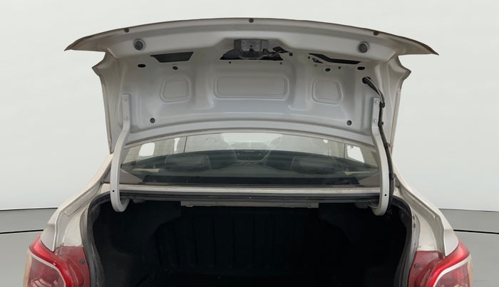 2014 Hyundai Xcent S 1.2, Petrol, Manual, 39,188 km, Boot Door Open