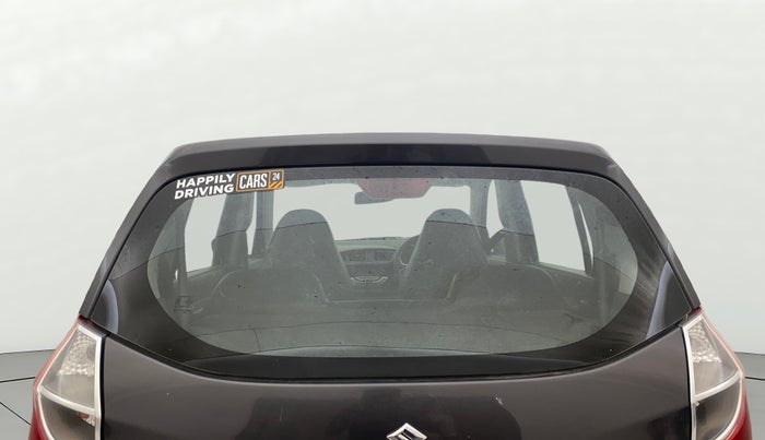 2016 Maruti Alto K10 VXI AMT, Petrol, Automatic, 98,169 km, Rear Windshield