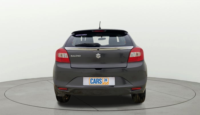 2016 Maruti Baleno ZETA PETROL 1.2, Petrol, Manual, 1,08,007 km, Back/Rear