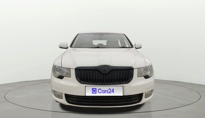 2013 Skoda Superb ELEGANCE 2.0 TDI CR AT, Diesel, Automatic, 68,183 km, Front