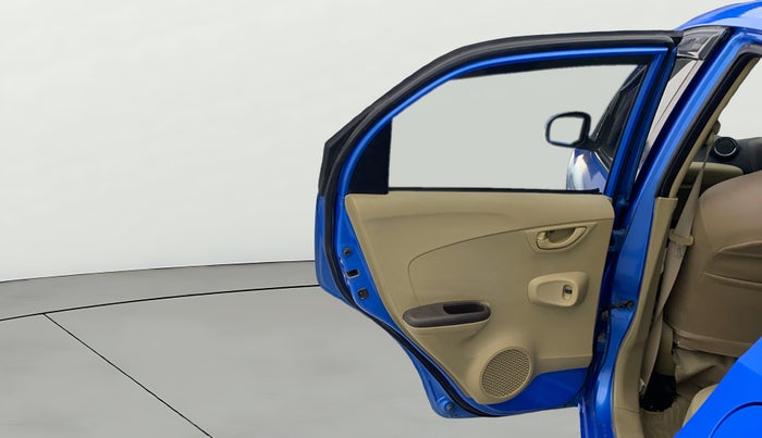 2013 Honda Brio S MT, Petrol, Manual, 42,158 km, LHS Rear Door