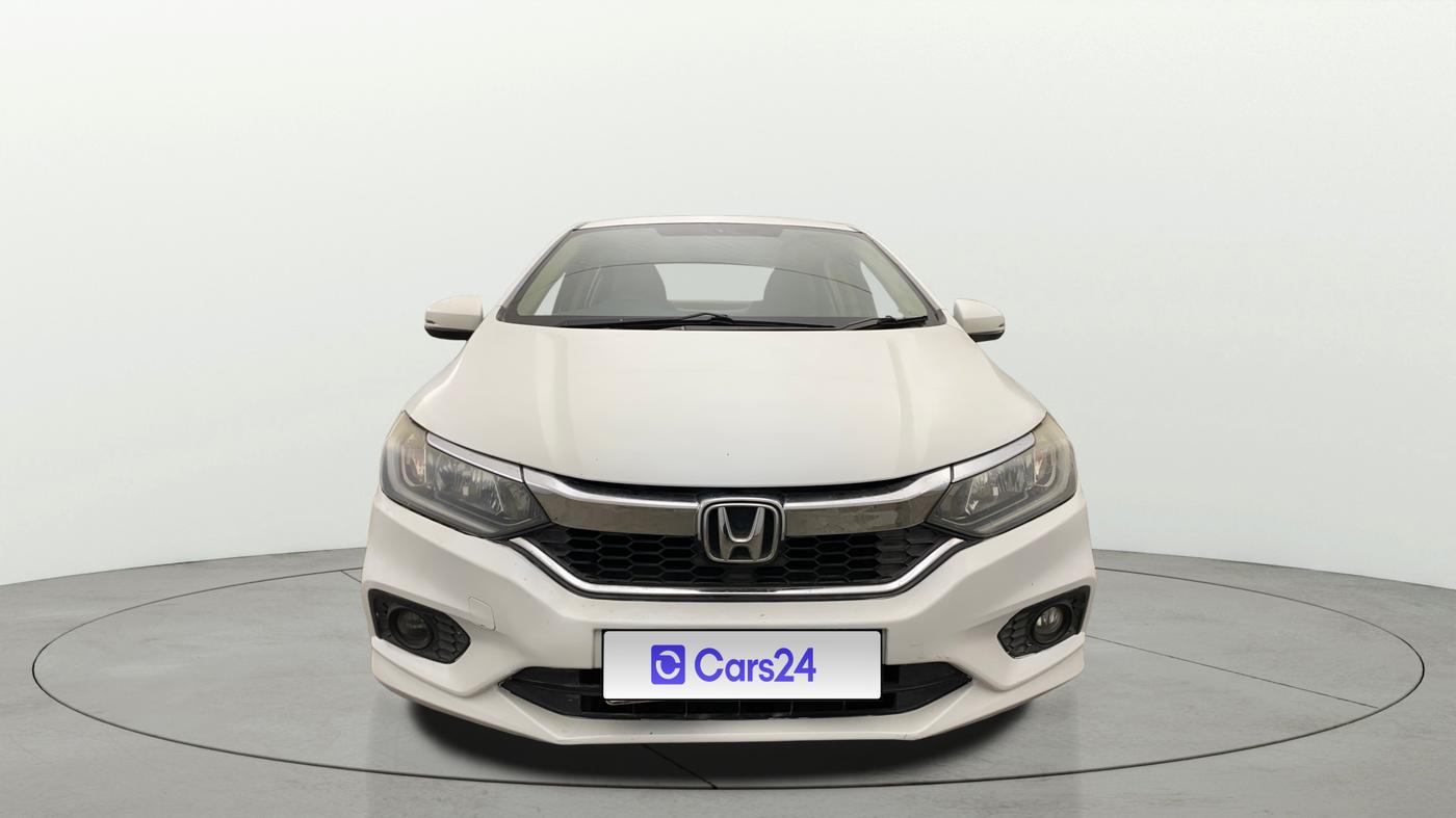 2019 Honda City 1.5L I-VTE V CVT, Petrol, Automatic, 1,08,300 km, Front
