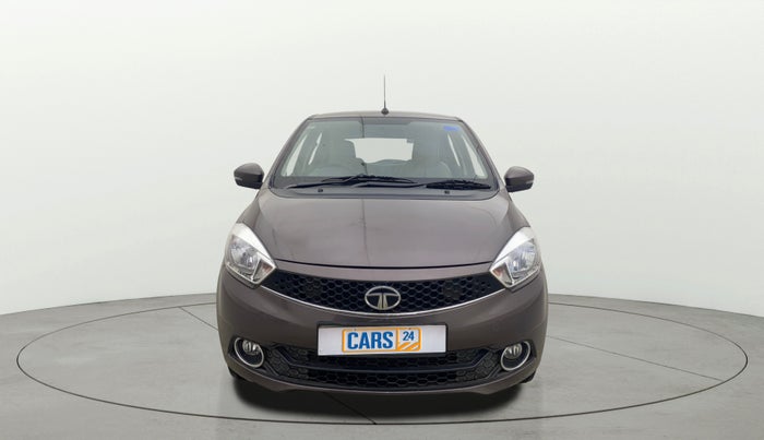 2018 Tata Tiago XZ PETROL, Petrol, Manual, 27,570 km, Front