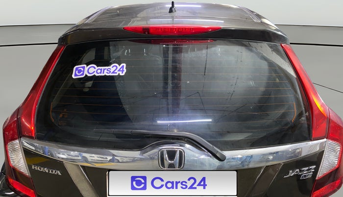 2018 Honda Jazz 1.2L I-VTEC V, Petrol, Manual, 76,376 km, Rear Windshield