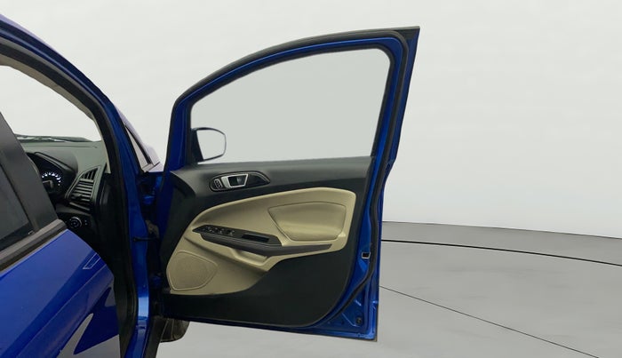 2021 Ford Ecosport TITANIUM + SE 1.5L DIESEL, Diesel, Manual, 50,264 km, RHS Front Door