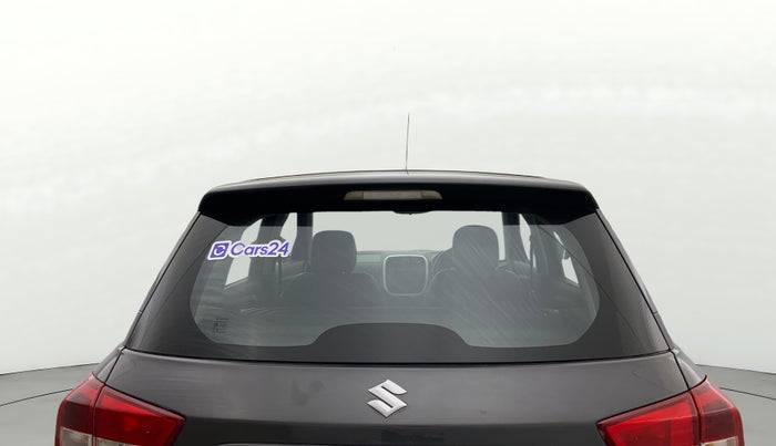 2017 Maruti Vitara Brezza LDI, Diesel, Manual, 94,120 km, Rear Windshield